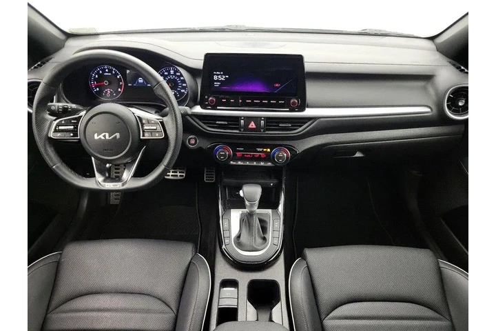 $21998 : Kia Forte 2023 GT-Line 4dr S image 9