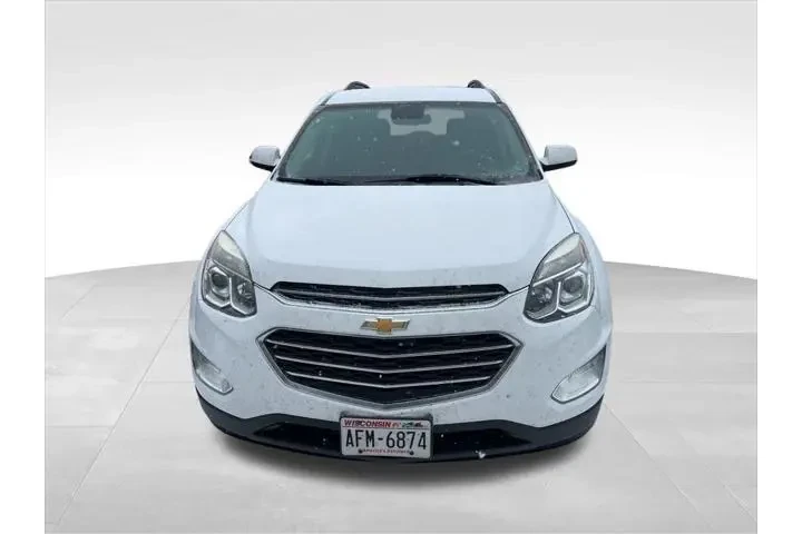 $9635 : Chevrolet Equinox 2016 AWD L image 7