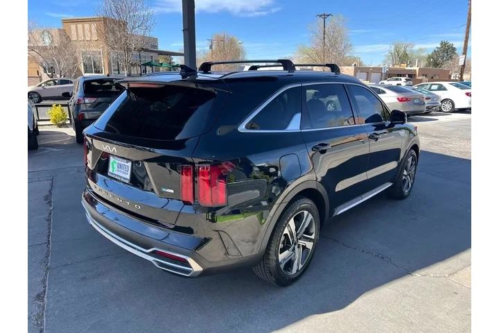 2022 Sorento Plug In Hybrid S image 5