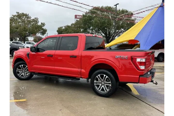 $28262 : Ford F-150 2021 4x2 XL 4dr S image 9