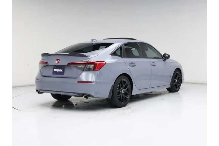 $31998 : Honda Civic 2024 Si 4dr Seda image 8