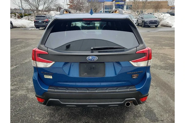 $22465 : Subaru Forester 2022 AWD Wil image 5