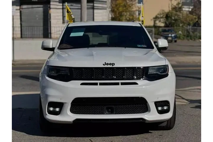 2018 JEEP GRAND CHEROKEE2018 image 3