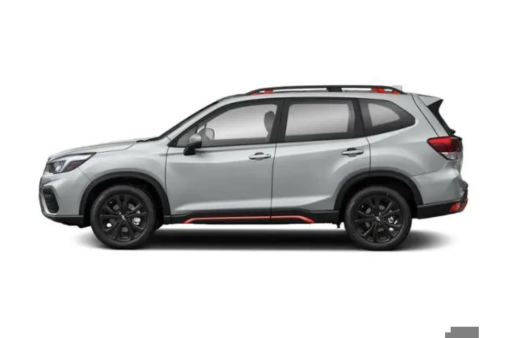 $24500 : Subaru Forester 2021 AWD Spo image 2