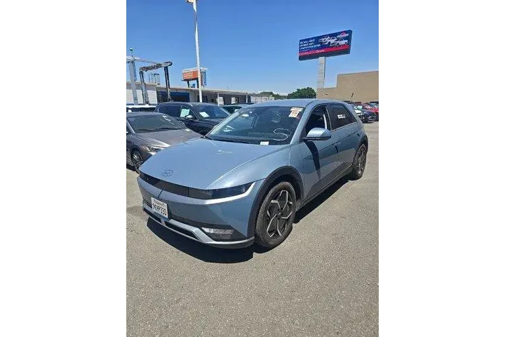 $27000 : Hyundai IONIQ 5 2024 AWD SEL image 1