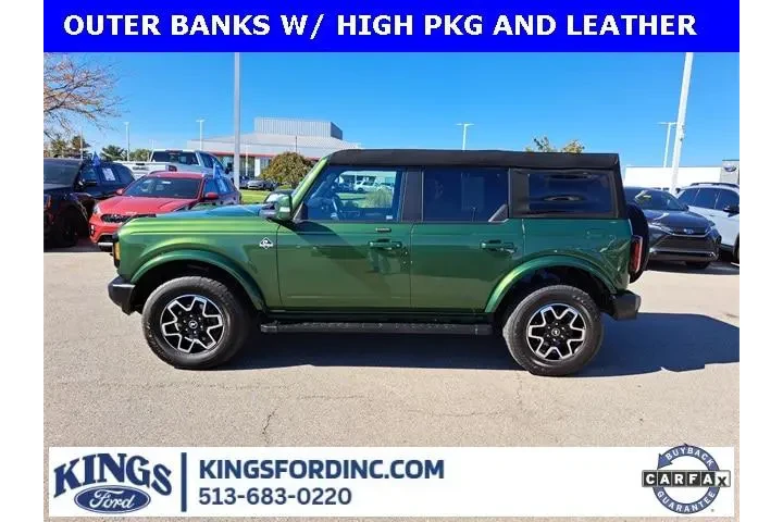 $37675 : Ford Bronco 2023 4x4 Badland image 2