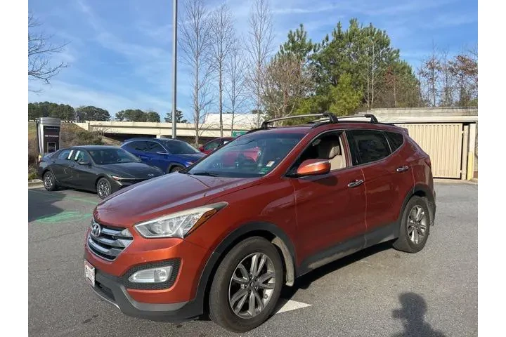 $10622 : Hyundai SANTA FE Sport 2014 image 3