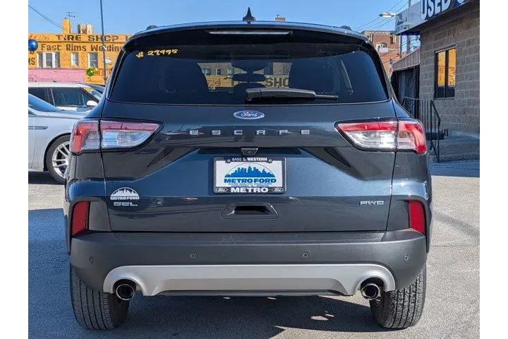$18996 : Ford Escape 2022 AWD SEL 4dr image 5
