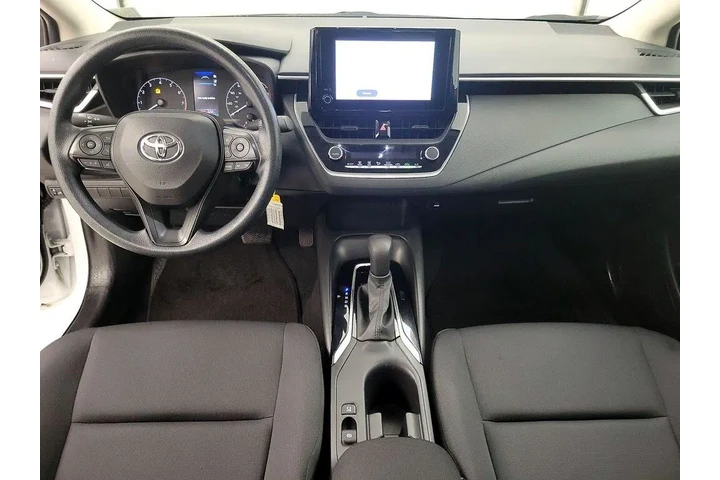 $20998 : Toyota Corolla 2024 LE 4dr S image 9