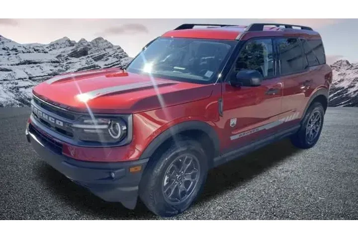 $25488 : Ford Bronco Sport 2024 AWD B image 1