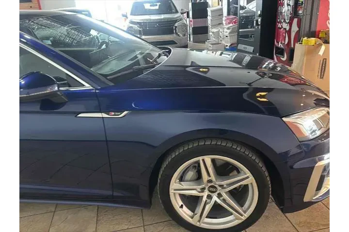 $22995 : Audi A5 2022 AWD quattro S l image 9