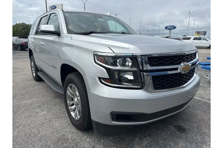$19999 : Chevrolet Tahoe 2018 4x2 LT image 8