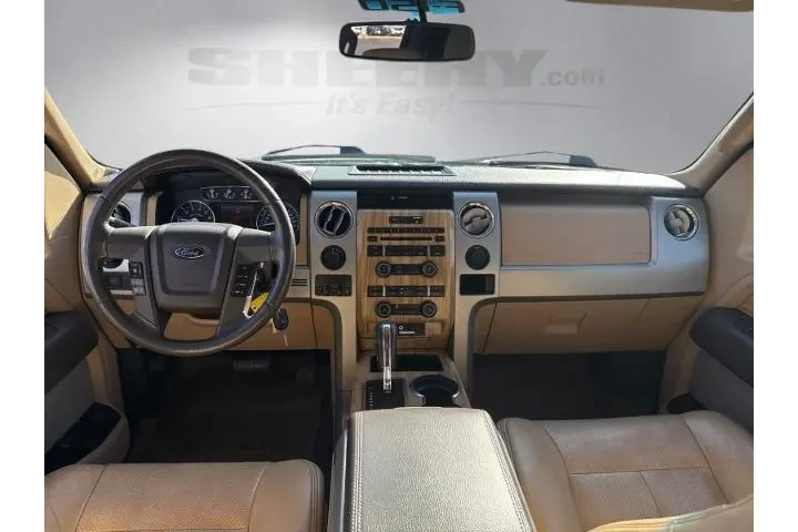 $11750 : Ford F-150 2011 4x4 Lariat 4 image 4