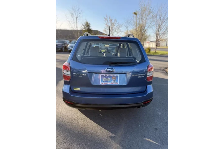 $6995 : 2015 Forester 2.5i image 9