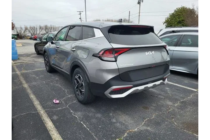 $27990 : Kia Sportage 2025 LX 4dr SUV image 6