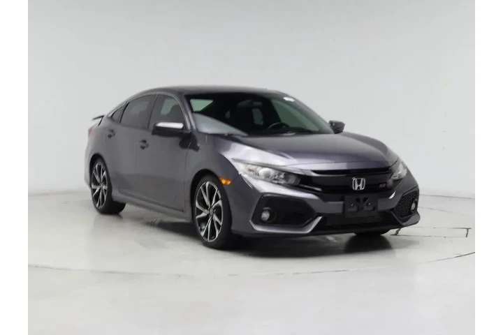 $23998 : Honda Civic 2019 Si 4dr Seda image 1