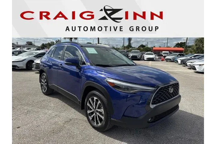 $27988 : Toyota Corolla Cross 2024 AW image 1