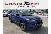 Toyota Corolla Cross 2024 AW en Fort Lauderdale