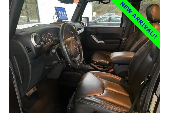 $26139 : Jeep Wrangler Unlimited 2017 image 8