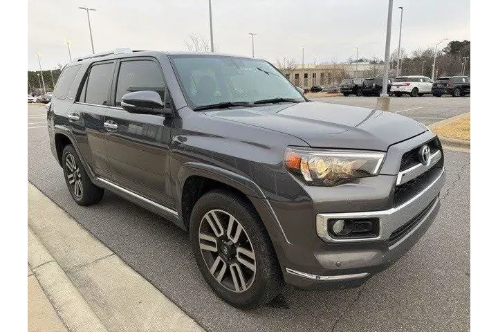 $23489 : Toyota 4Runner 2016 4x2 Limi image 7