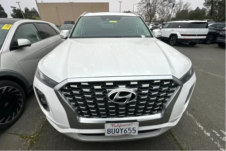 $25490 : Hyundai PALISADE 2021 Limite image 5
