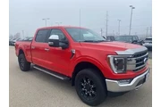 $39900 : Ford F-150 2021 4x4 Lariat 4 thumbnail