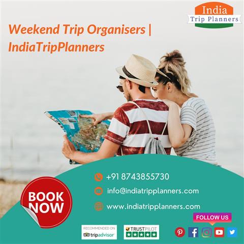 Weekend Trip Organisers | Indi image 1