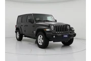 Jeep Wrangler Unlimited 2020 en Omaha
