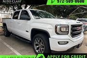 2017 GMC SIERRA 1500 SLT en Plano