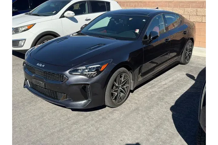 $32988 : Kia Stinger 2023 GT-Line 4dr image 2