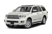Toyota Sequoia 2019 4x4 Plat en Las Vegas