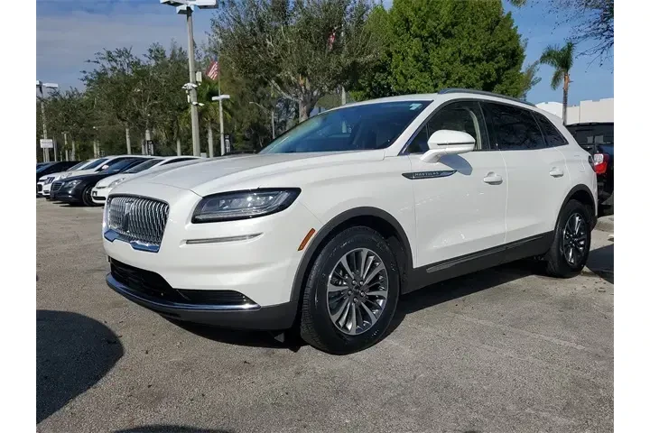$26990 : Lincoln Nautilus 2023 AWD St image 3