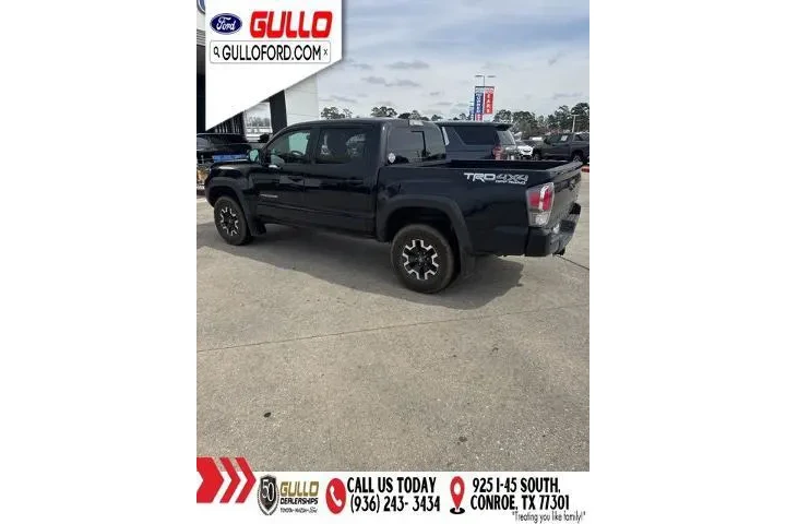 $31888 : Toyota Tacoma 2020 4x4 TRD P image 4