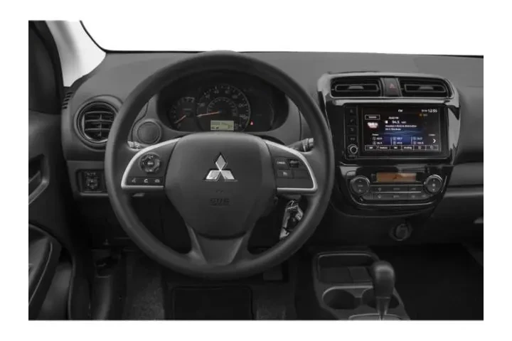 $11983 : Mitsubishi Mirage 2022 ES 4d image 7