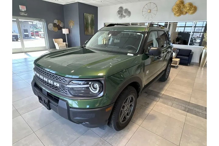 $28496 : Ford Bronco Sport 2025 AWD B image 7