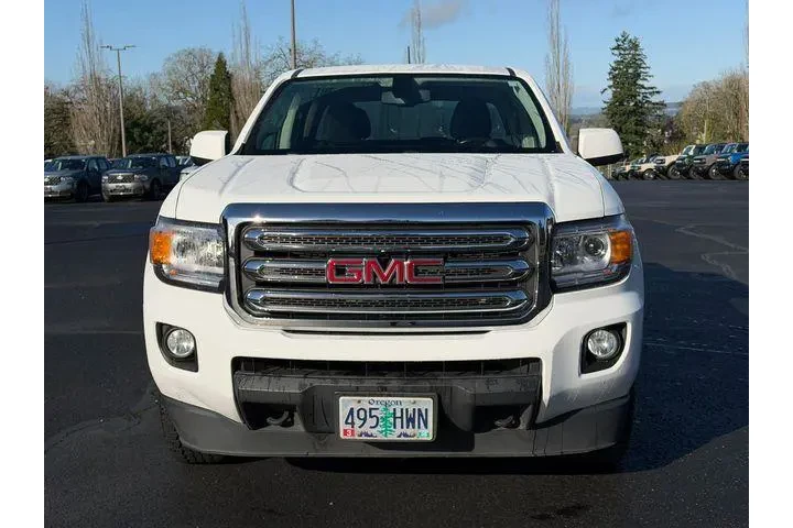 $15900 : GMC Canyon 2016 4x4 SLE 4dr image 9