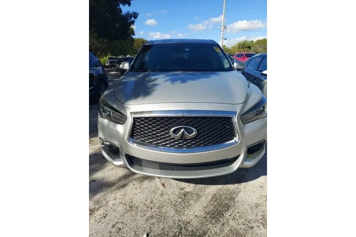 $14988 : INFINITI QX60 2020 Pure 4dr image 2