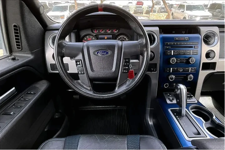 $23938 : Ford F-150 2012 4x4 SVT Rapt image 6