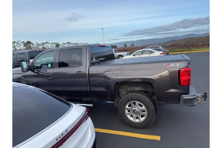 $26995 : Chevrolet Silverado 2500HD 2 image 4