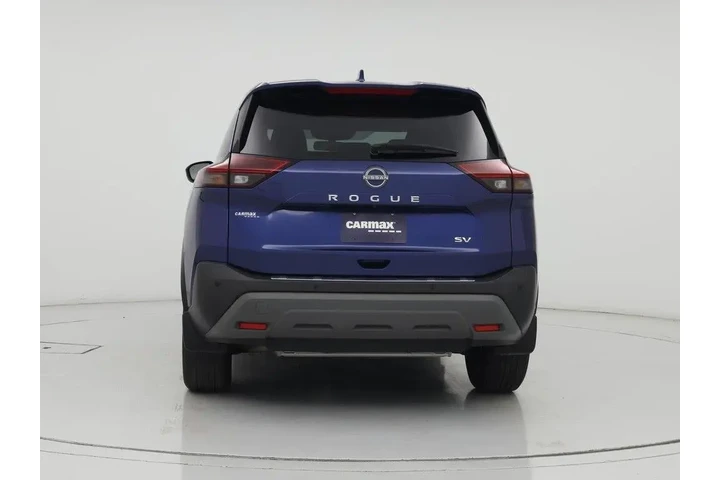 $22998 : Nissan Rogue 2023 SV 4dr Cro image 6