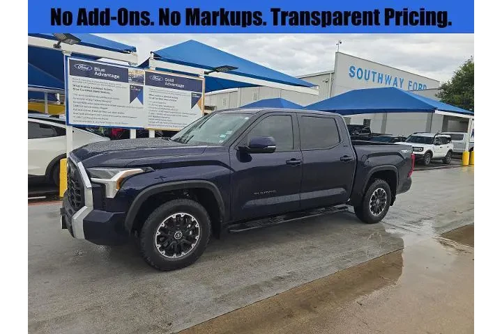 $36773 : Toyota Tundra 2022 4x2 SR5 4 image 6