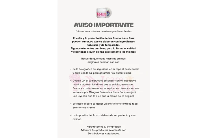 Busca productos de Nunn Care? image 2