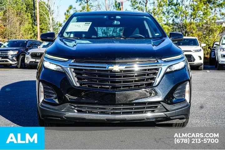 $18920 : Chevrolet Equinox 2024 LT 4d image 10