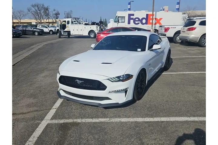 $37000 : Ford Mustang 2022 GT Premium image 1