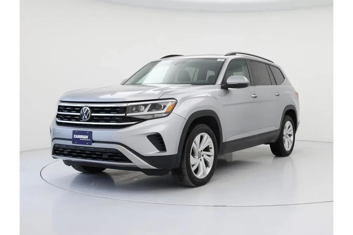 $25998 : Volkswagen Atlas 2021 AWD V6 image 4