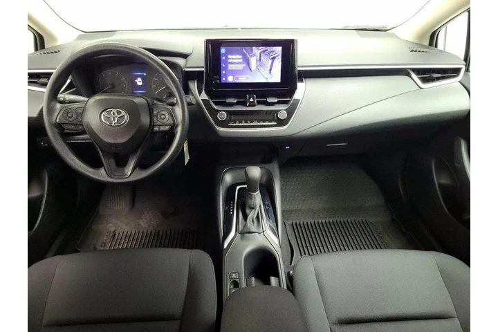 $22998 : Toyota Corolla 2025 LE 4dr S image 9