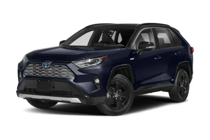 $21959 : Toyota RAV4 Hybrid 2021 AWD image 1