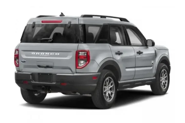 $24797 : Ford Bronco Sport 2022 AWD B image 2