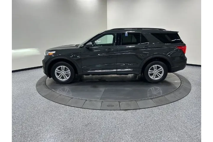 $34903 : Ford Explorer 2023 AWD XLT 4 image 10