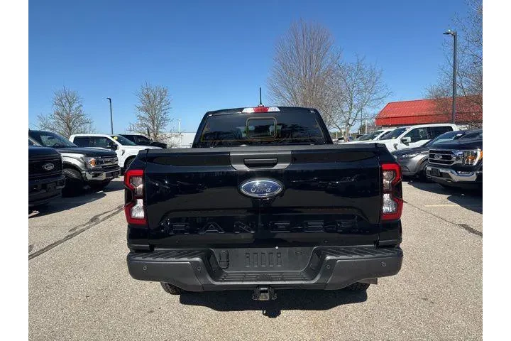 $38334 : Ford Ranger 2024 4x4 XLT 4dr image 5